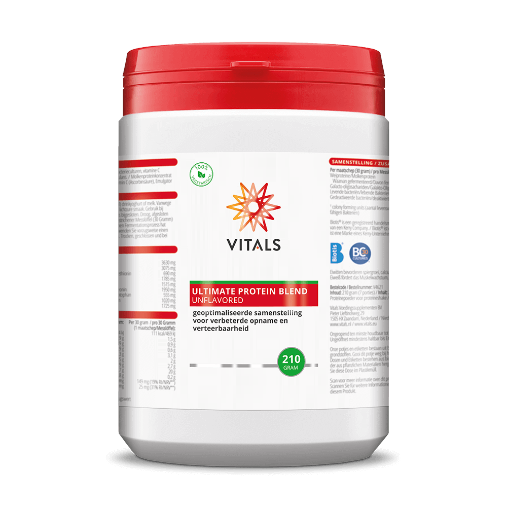 V4621 Ultimate Protein Blend 210gram