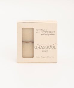 Botma & Van Bennekom Ghassoul zeep