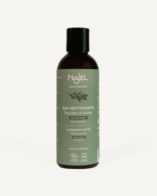 Najel olijfwater hydrolaat tonicum