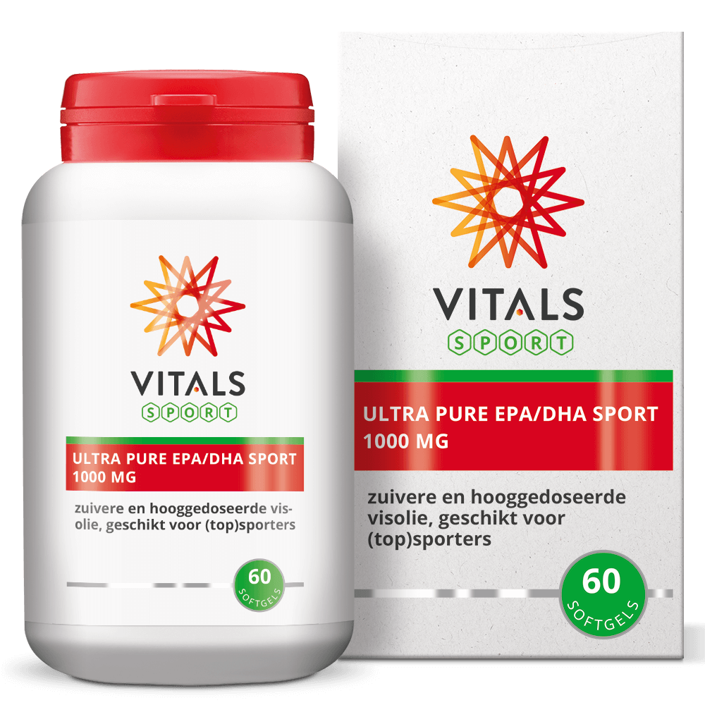 Vitals Ultra Pure EPA/DHA Sport