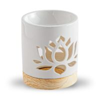 Waterlelie Aromabrander