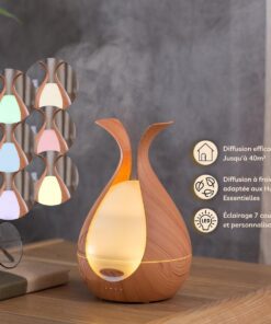 Medusa aroma diffuser