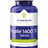 Vitakruid Visolie 1400 tg met D3 60