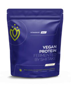 Vitakruid Vegan Protein fermented by Shiitake