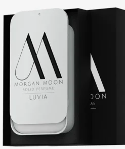 Morgan Moon Luvia vaste parfum blikje met doosje