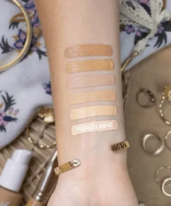 Boho fluid Foundation 01 Porcelaine