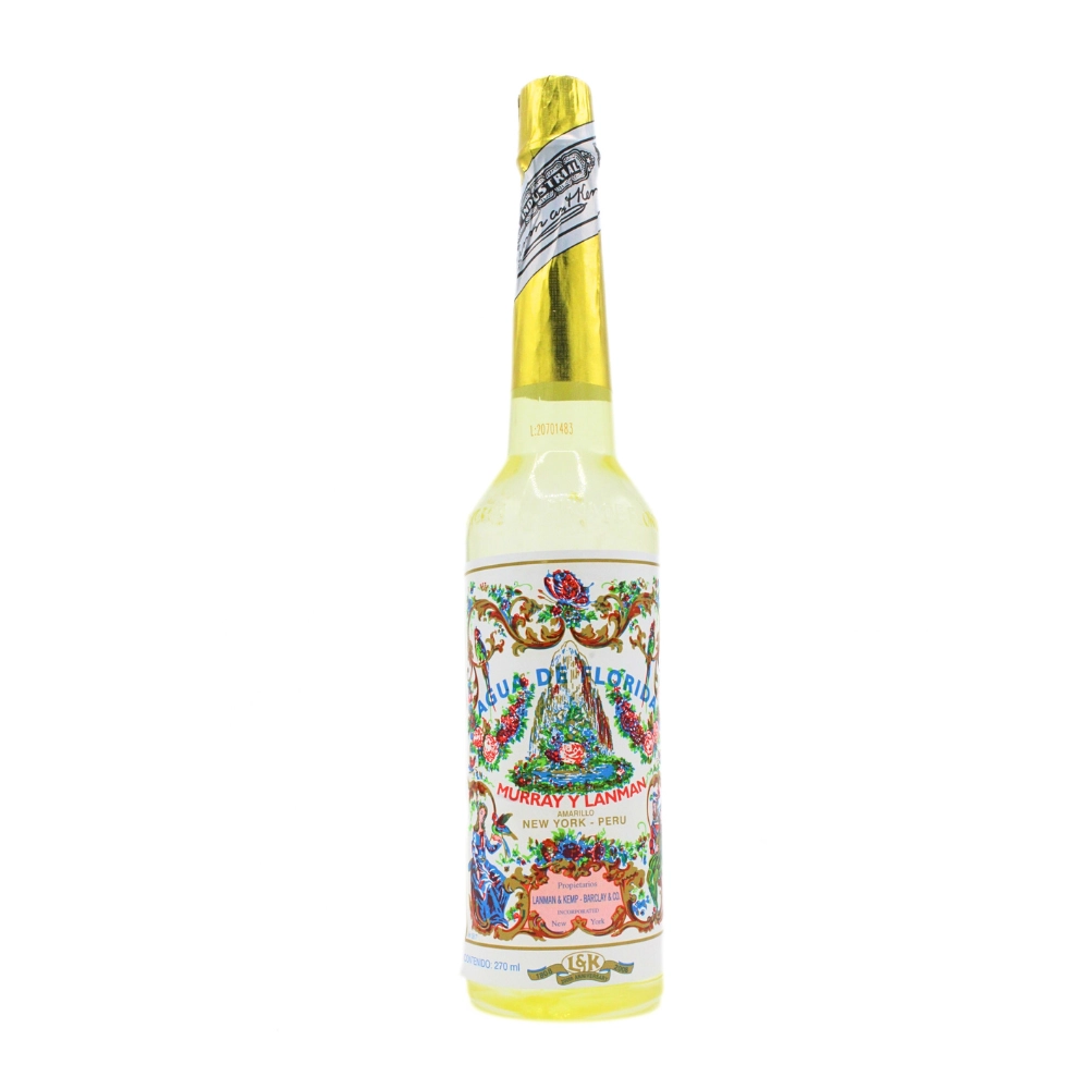 Florida Water Cologne Originele Peruaanse Formule