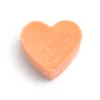 coral blush geurblokjes hart