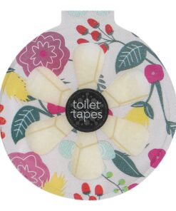 Toilet Tapes Floral Fest