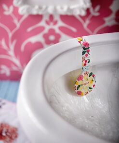 Toilet Tapes Floral Fest