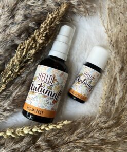 Hello Autumn spray olie