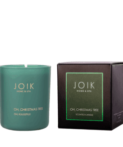 Joik vegan Geurkaars Christmas tree