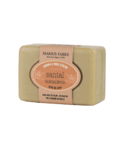 Marius Fabre Sandelwood zeep Santal