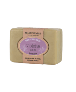 Marius Fabre Viooltjes zeep