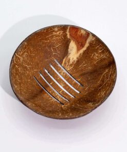 zeepbakje kokos rond