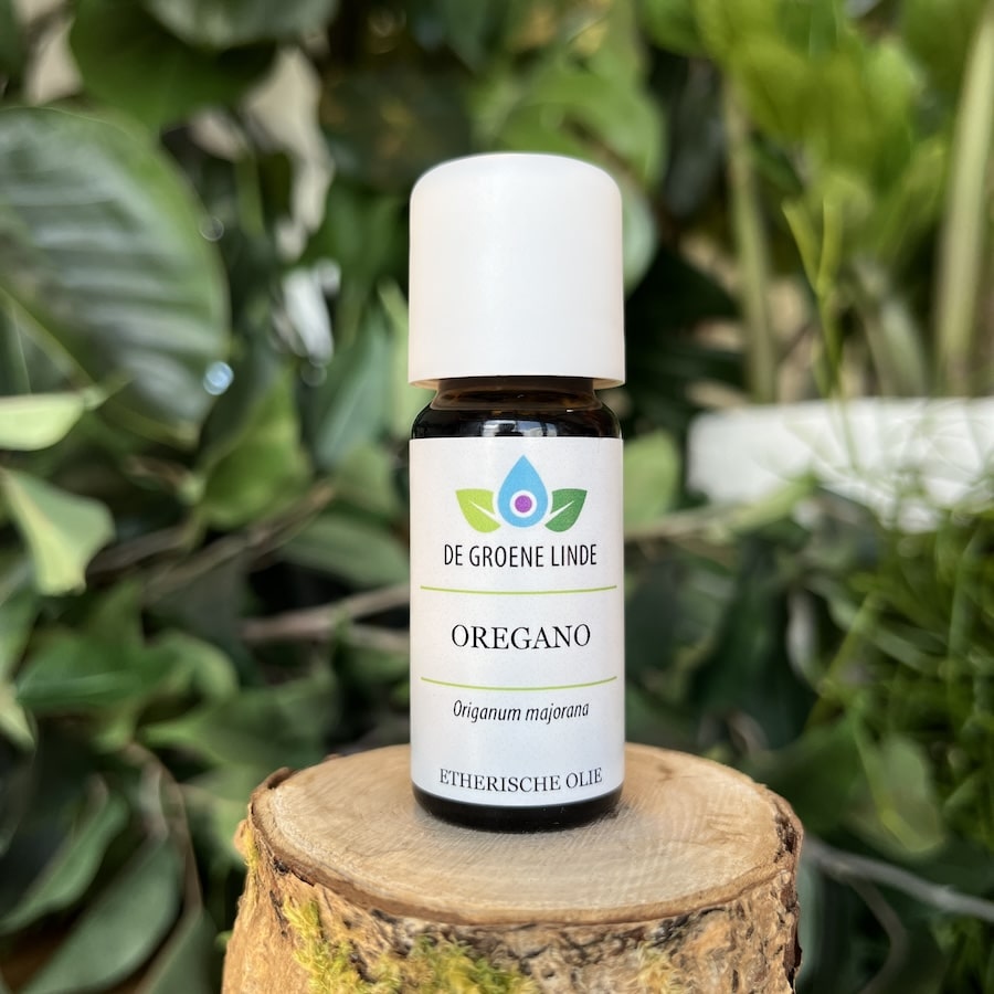 Oregano olie De Groene Linde