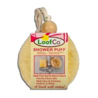 Ronde Doucheborstel Sisal Loofco