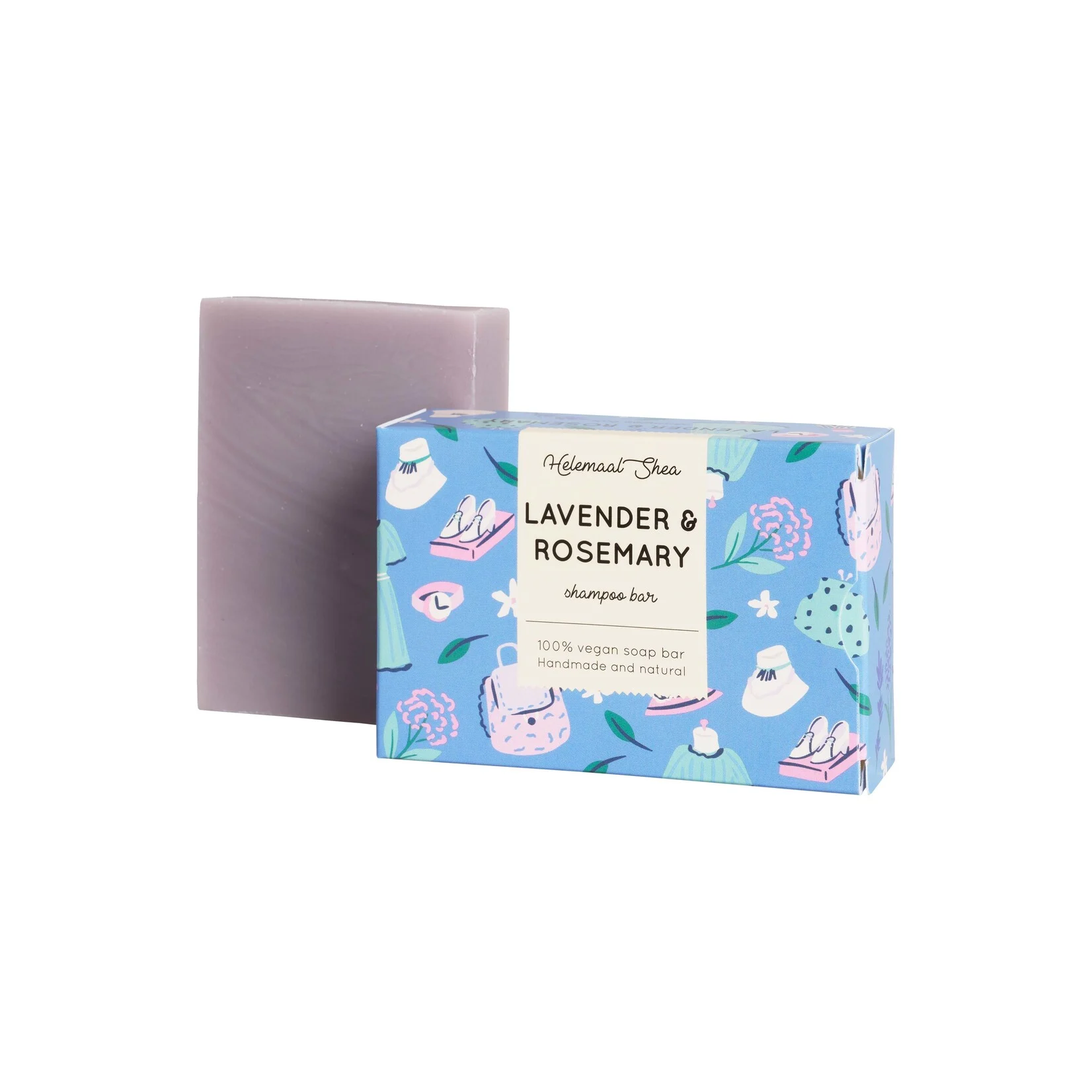 perfecte milde shampoo bar voor alle haartypen is