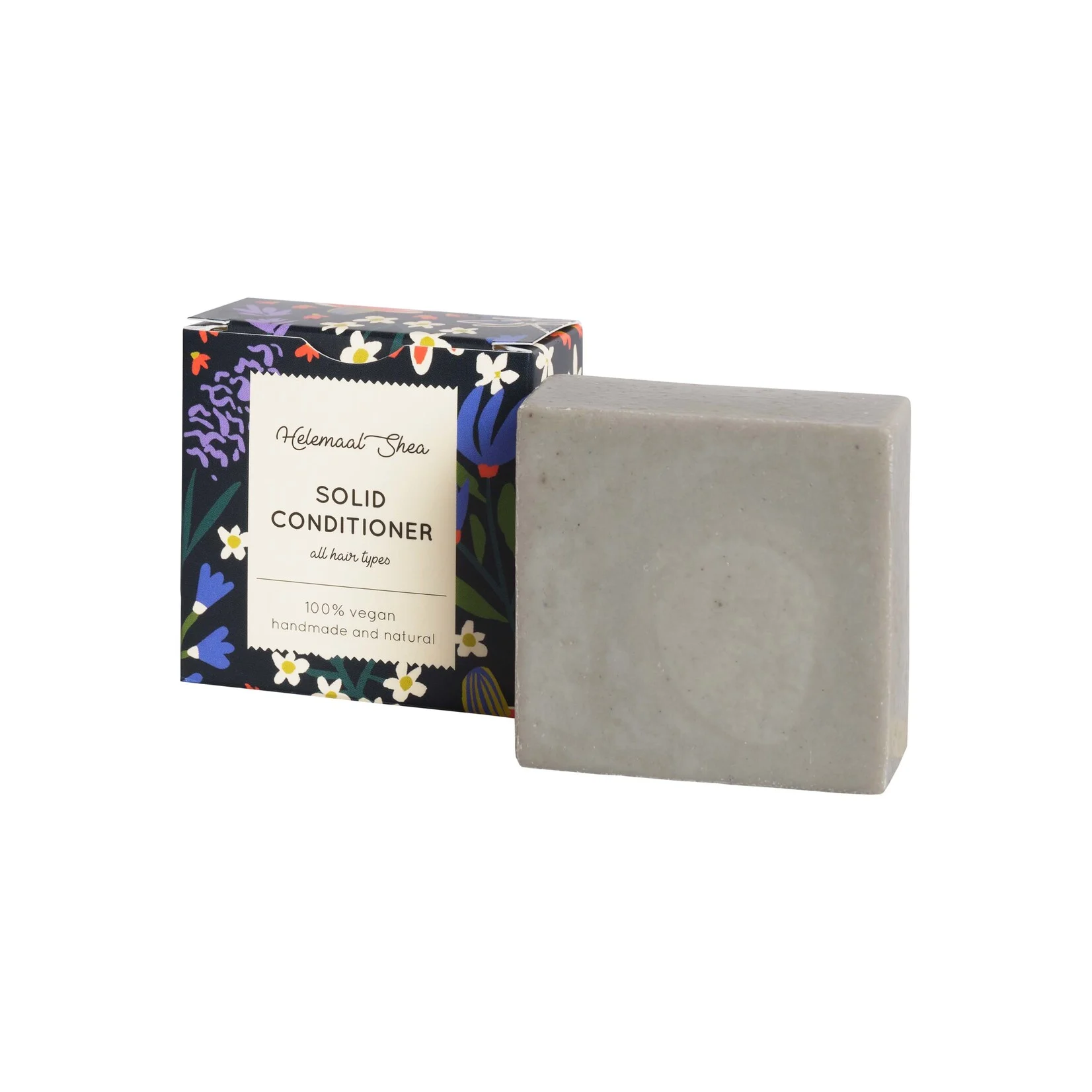 Conditioner bar alle haar types HelemaalShea