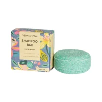 Shampoo Bar Volume & Herstel - Waterlelie & Epsomzout HelemaalShea